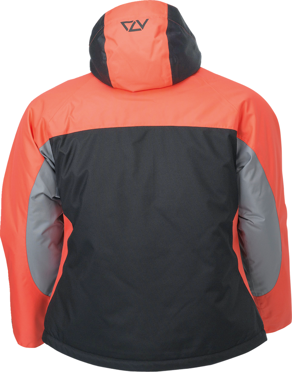 ARCTIVA Women's Pivot 5 Hooded Jacket - Coral - XL 3121-0794