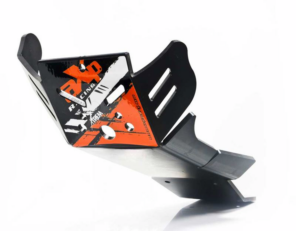 AXP RACING Xtrem Skid Plate - Black - Husqvarna | KTM AX1419