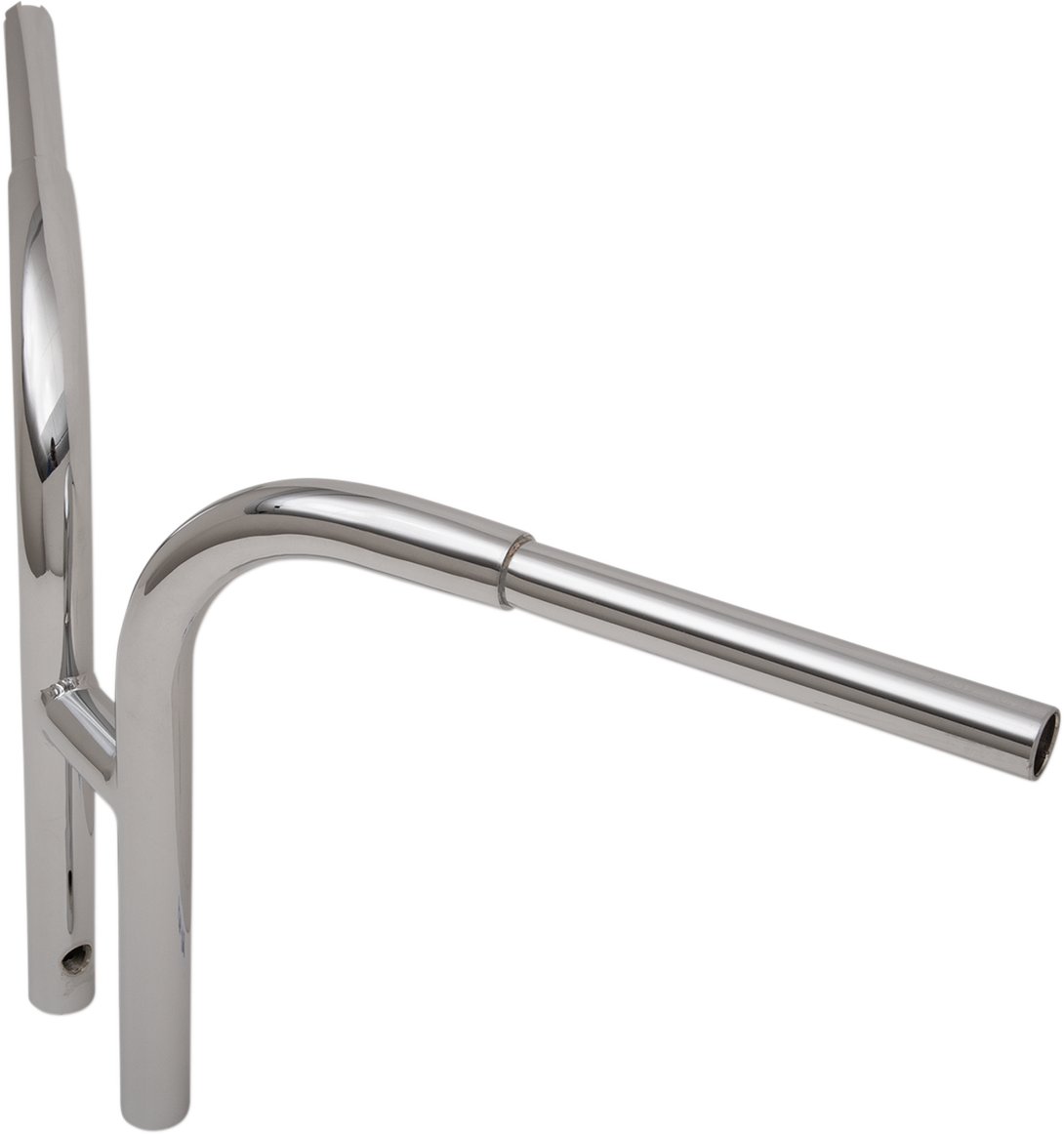 LA CHOPPERS Handlebar - High Club - Chrome LA-7331-00