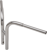 LA CHOPPERS Handlebar - High Club - Chrome LA-7331-00