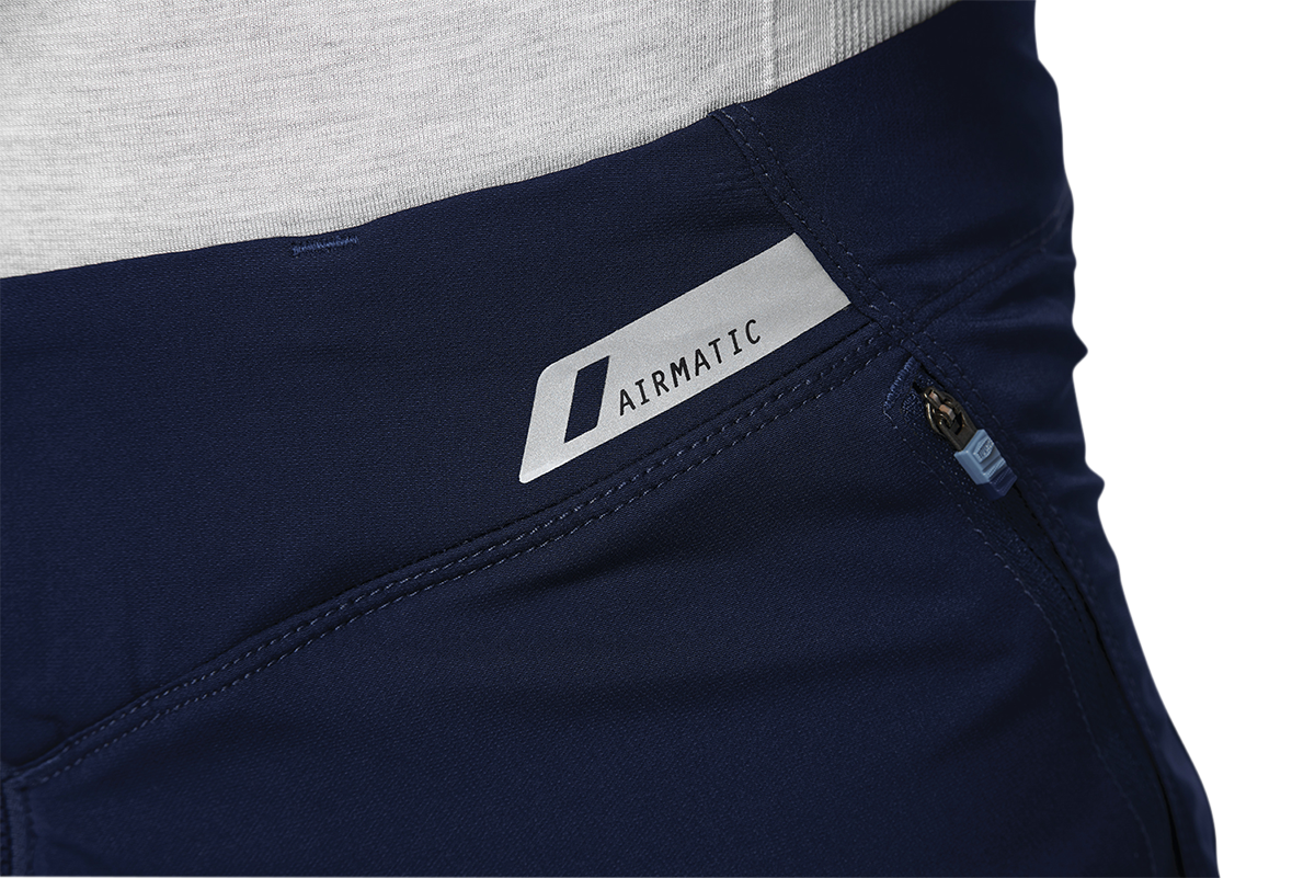 100% Airmatic Shorts - Navy - US 32 40021-00023