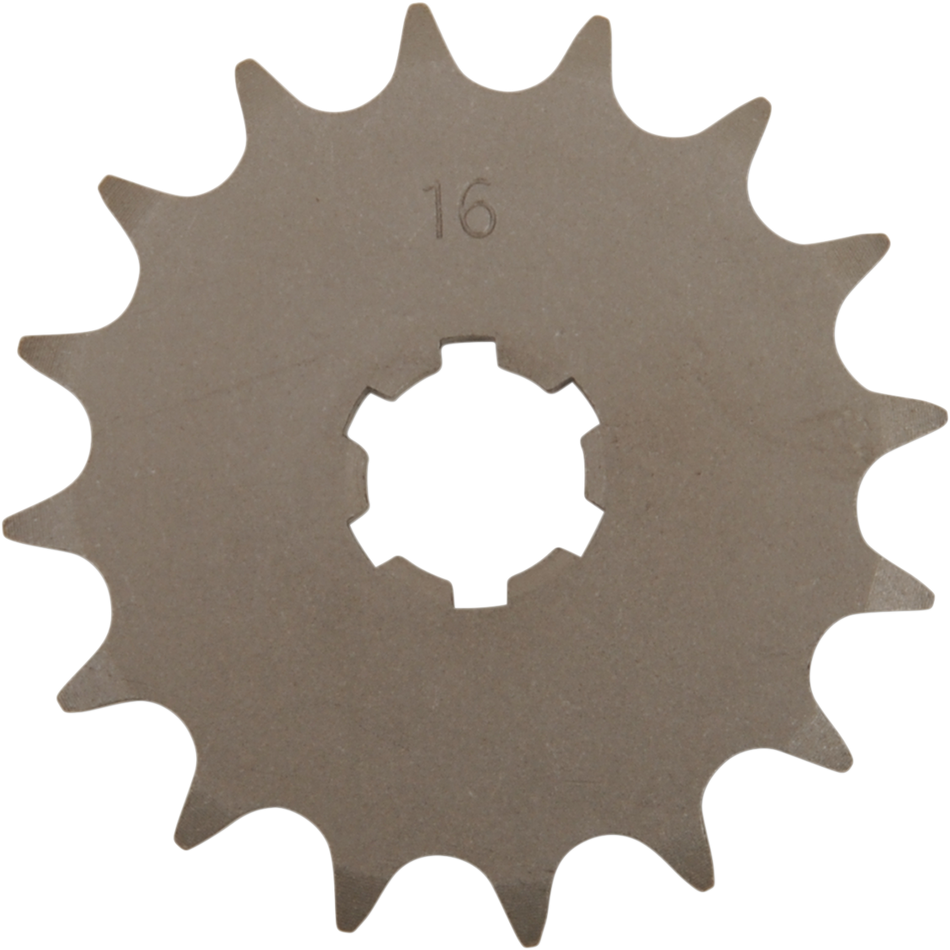 Parts Unlimited Countershaft Sprocket - 16-Tooth 174-17461-60