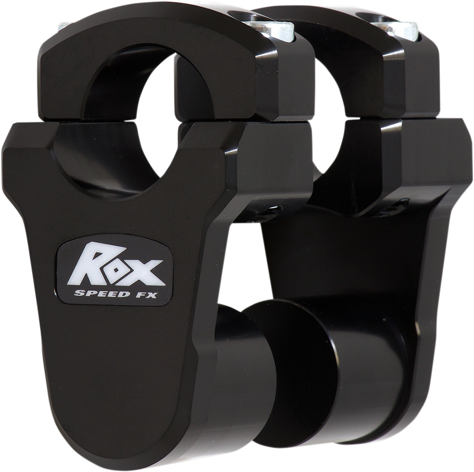 ROX SPEED FX Risers - 2" - Indian - Anodized 1R-P13RIN