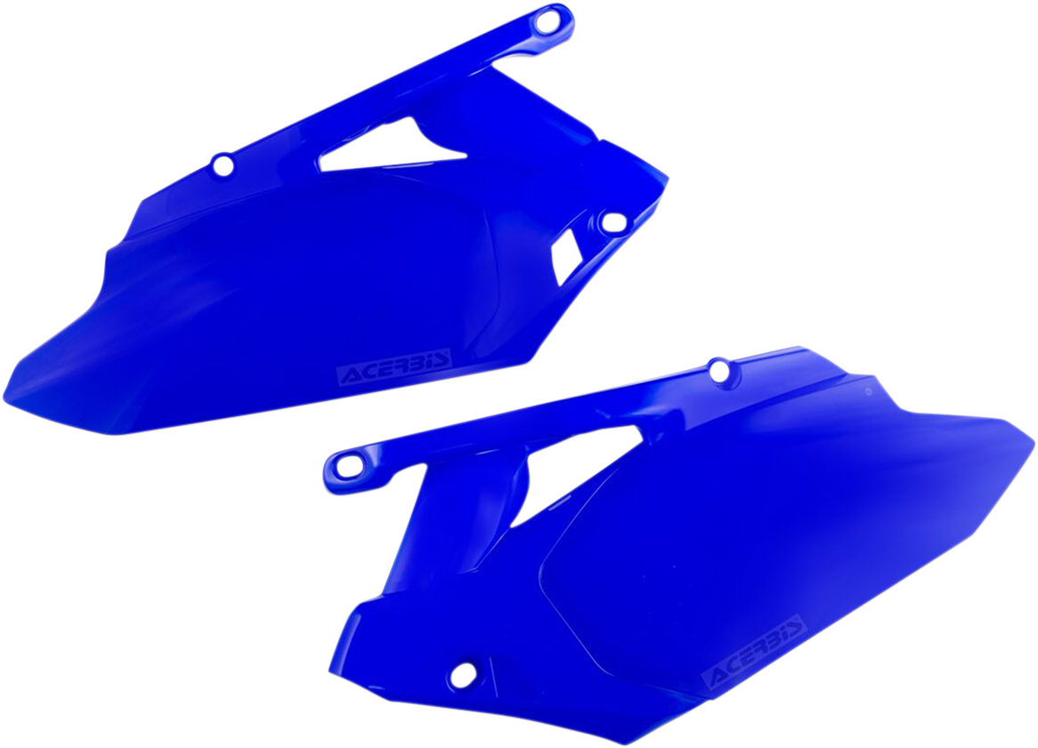 ACERBIS Side Panels - Blue 2171810003