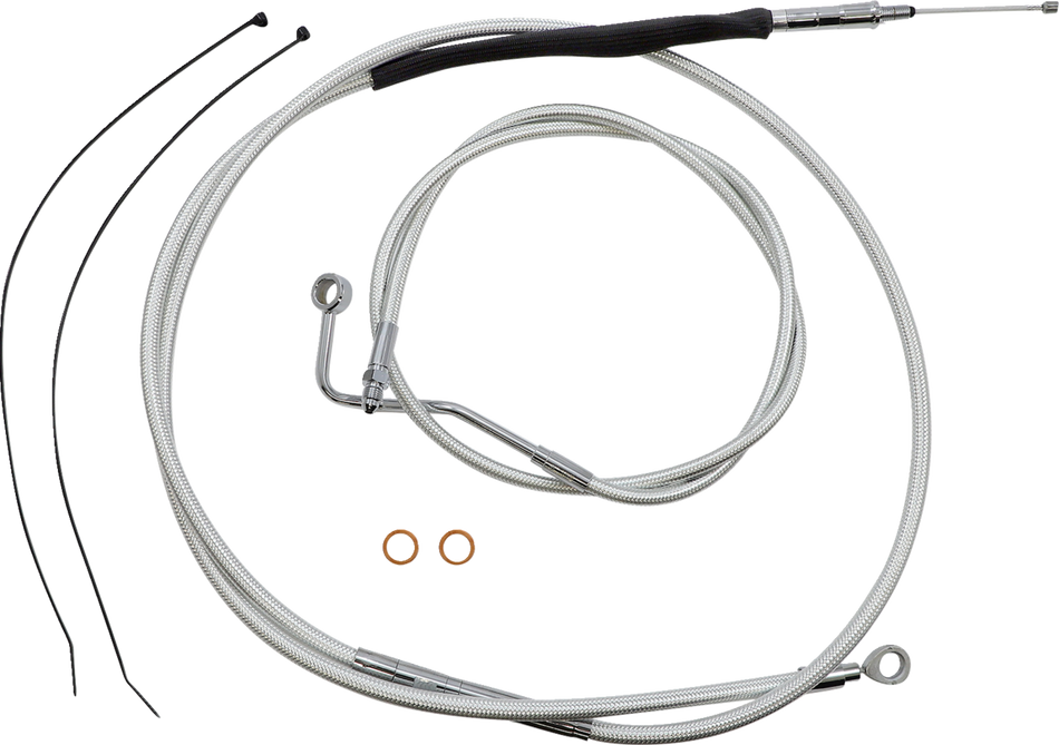 Kit de cables de control MAGNUM - Sterling Chromite II 387991 