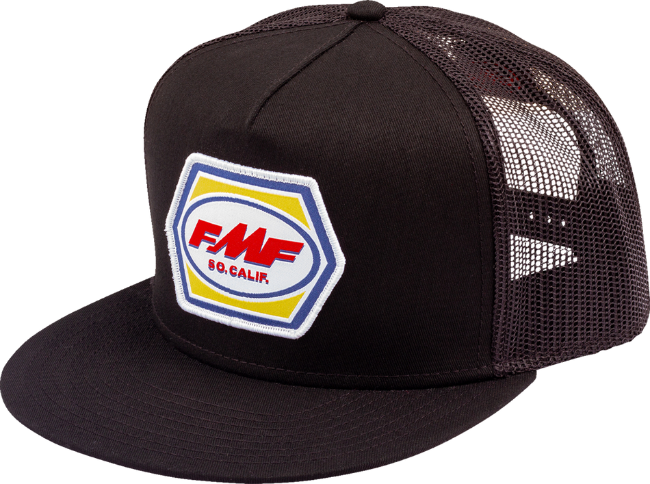 FMF Youth Bolt Hat - Black - One Size HO21296900BK 2501-3920