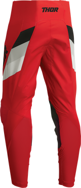 THOR Youth Pulse Tactic Pants - Red - 22 2903-2239