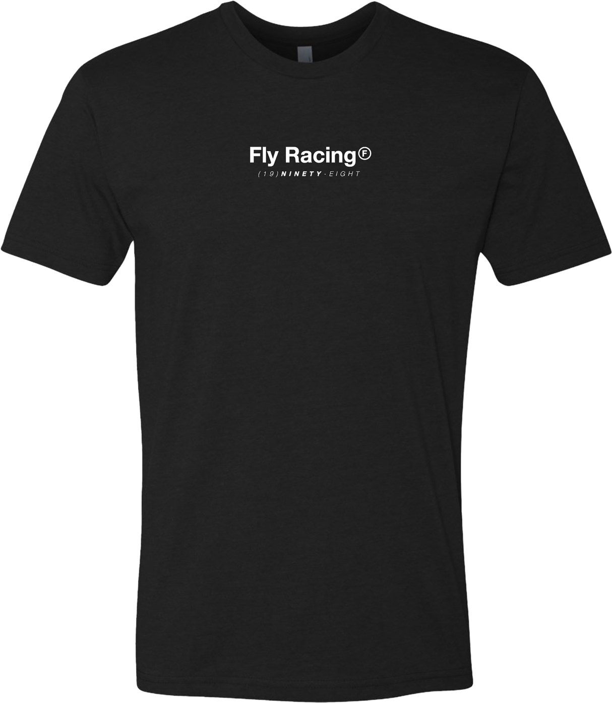 FLY RACING Youth Fly Lost Tee Black Ys 354-0322YS