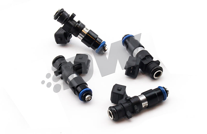 DeatschWerks 06-09 Honda S2000 F22 / 02-11 Civic Si K20 Bosch EV14 1200cc Injectors (Set of 4) 16MX-03-1200-4