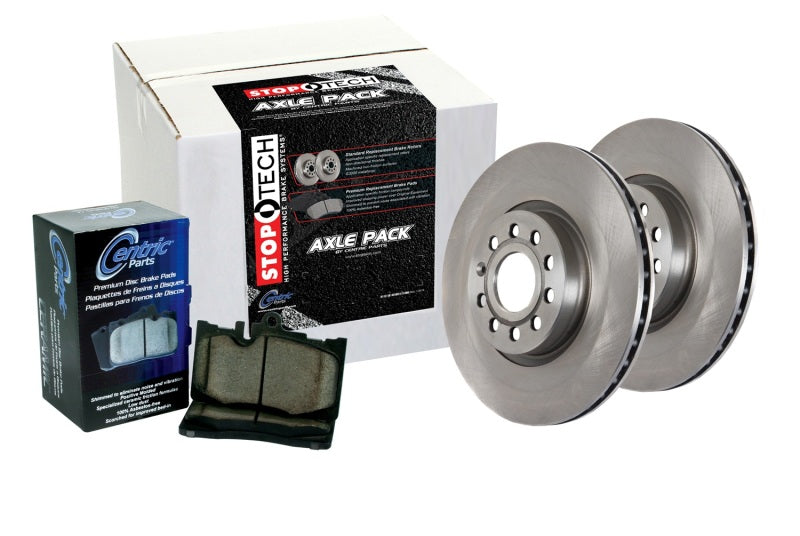 Centric OE Grade Rear Brake Kit (2 Wheel) 908.47509