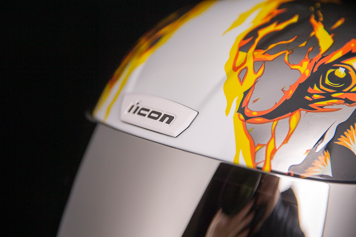 ICON Airform™ Helmet - Warthog - XS 0101-13684