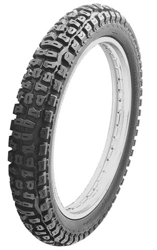 Vee Rubber Vrm 022b Dual Sport Tire 4.10-18 Tt , 62r 750236