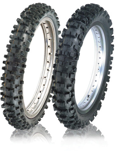 Vee Rubber Vrm 300f Mx Tire 120/90-19 Tt Tackee , 66m 750366