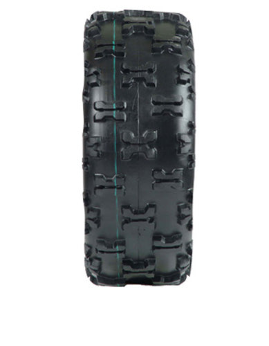 Vee Rubber Vrm 365 Avenger Tire 22x11- 9 Tl Wood 6 Ply 750446