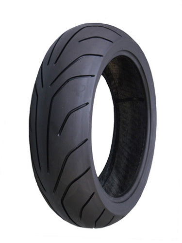 Vee Rubber Vrm 387 Traveler Tire 180/55 Zr17 , 77v 750457