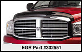 EGR 06+ Dodge F/S Pickup Superguard Hood Shield (302551) 302551