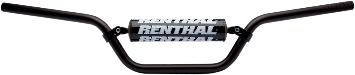 RENTHAL Handlebar - 7/8" - 787 - TRX400EX/X ('99 - '09) - Black 78701BK03219