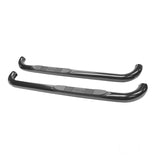 Westin 1992-1994 Chevrolet/GMC Blazer Full Size 2dr E-Series 3 Nerf Step Bars - Black 23-0505