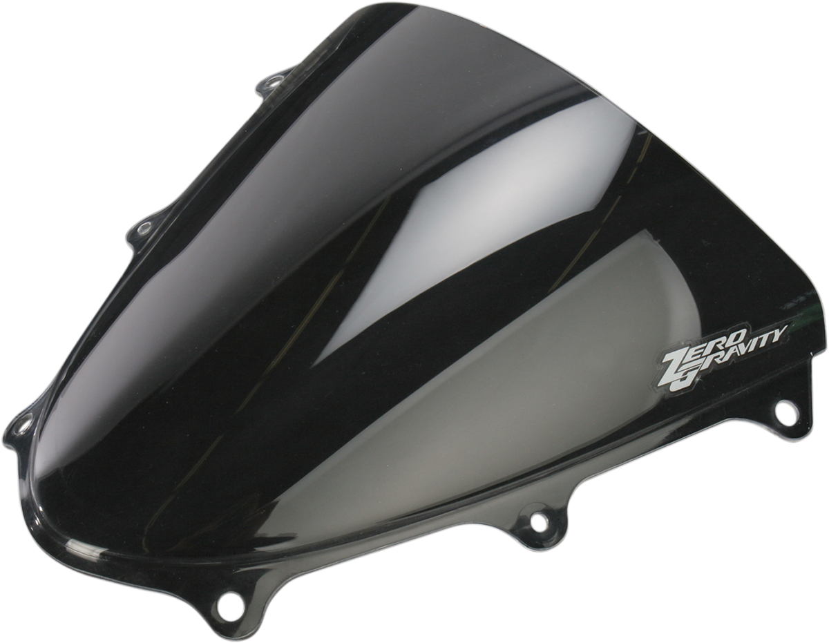 Zero Gravity SR Windscreen - Clear - GSXR 600/750 20-114-01