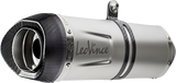 LEOVINCE LV One EVO Exhaust System - Stainless Steel  Ninja 650/ Versys  2021-2024  14379ENU  1810-3078