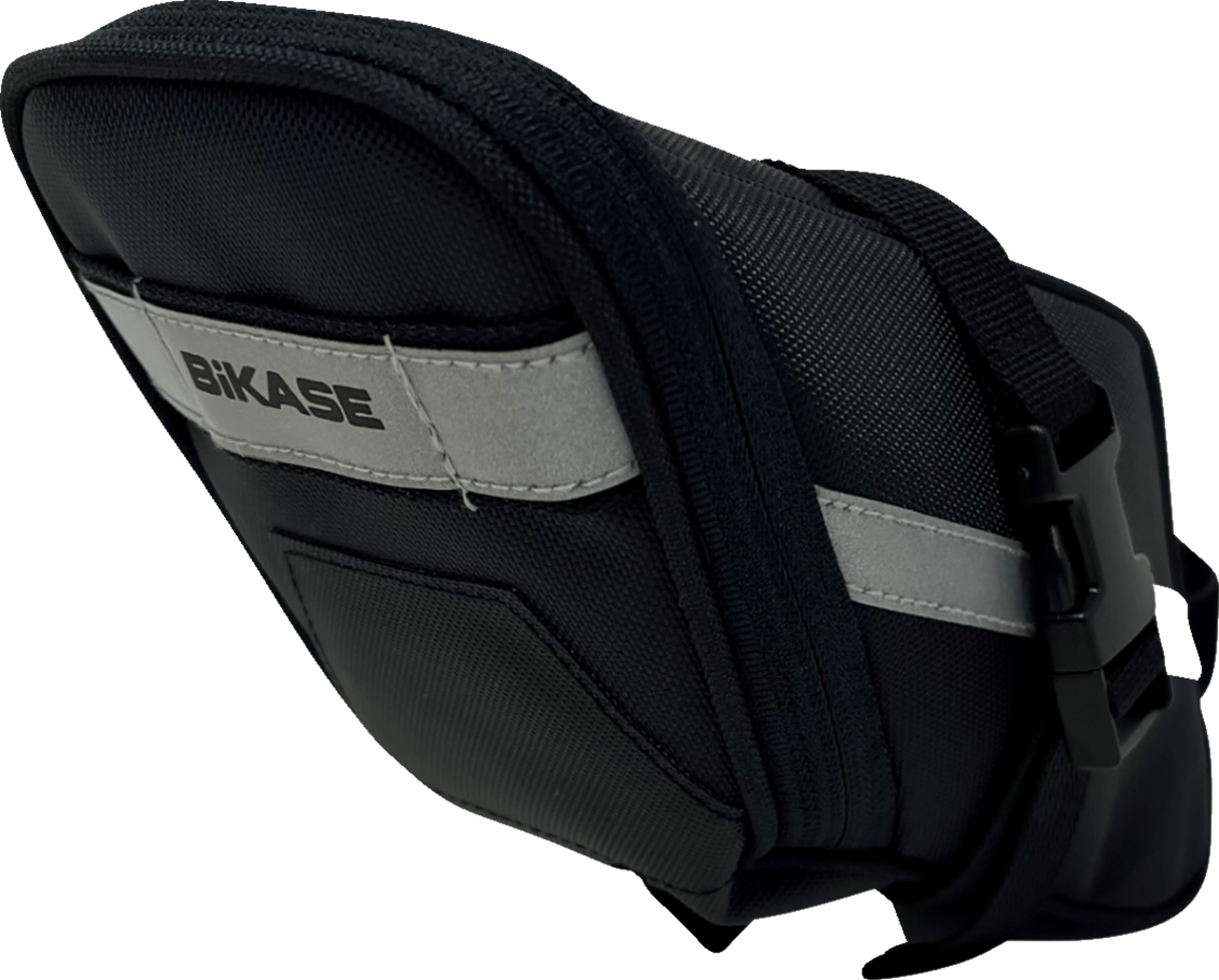 BIKASE Momentum Seat Bag - Black - Medium 1073