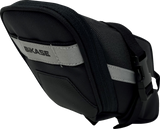 BIKASE Momentum Seat Bag - Black - Medium 1073