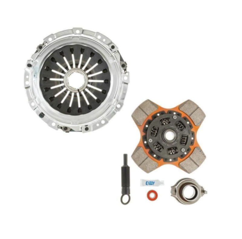 Exedy 16-19 Honda Civic 1.5L Turbo / 17-19 Honda Civic Si 1.5L Turbo Stage 2 Cerametallic Clutch 8956