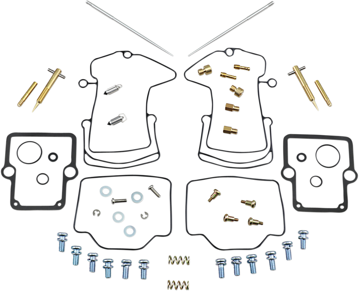 Parts Unlimited Carburetor Rebuild Kit - Polaris 26-1841