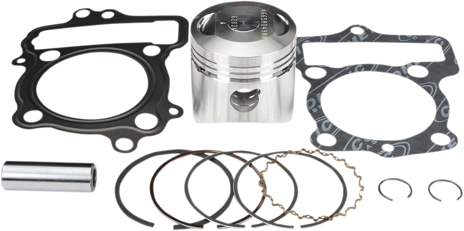 WISECO Piston Kit with Gaskets High-Performance PK1226