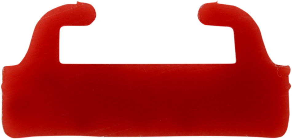 GARLAND Red Replacement Slide - UHMW - Profile 21 - Length 51.50" - Ski-Doo 21-5157-1-01-02