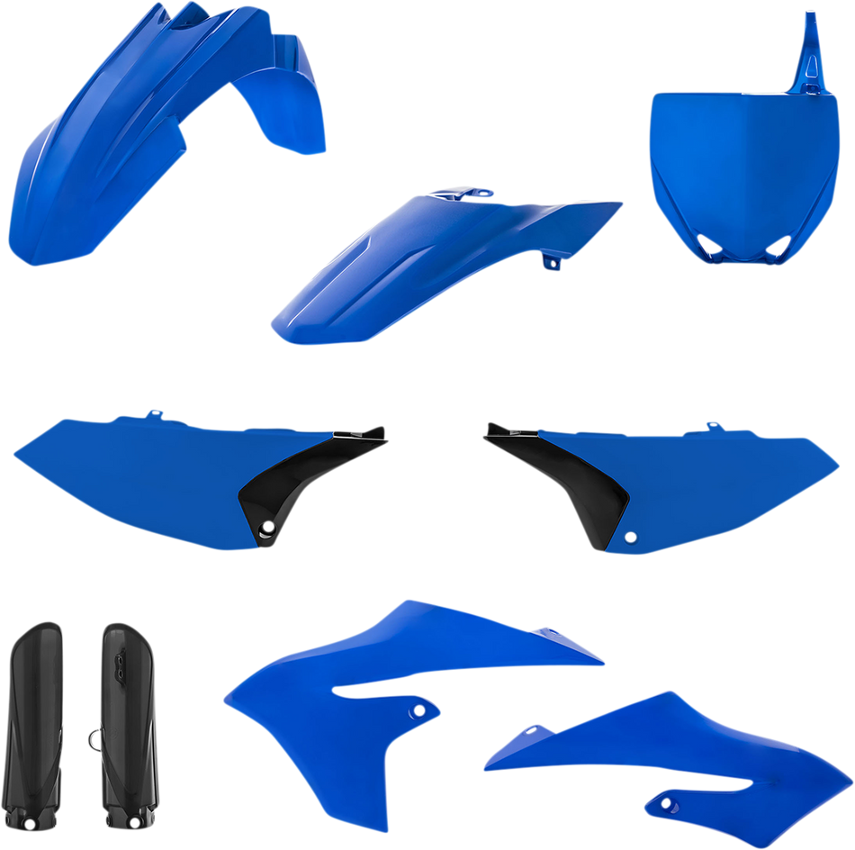 ACERBIS Full Replacement Body Kit - OEM Blue/Black 2726647118