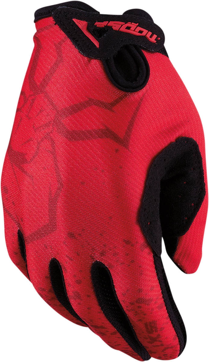 MOOSE RACING Youth SX1™ Handschuhe - Rot - Klein 3332-1686