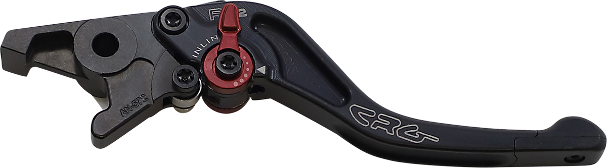 CRG Brake Lever - RC2 - Short - Black 2AN-572-H-B