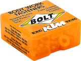 BOLT Befestigungssatz - KTM KTM-PFK1 