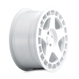 fifteen52 Turbomac 18x8.5 5x108 42mm ET 63.4mm Center Bore Rally White Wheel TURRW-88558+42