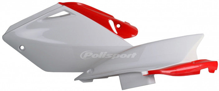 POLISPORT Side Panels White 8601800001