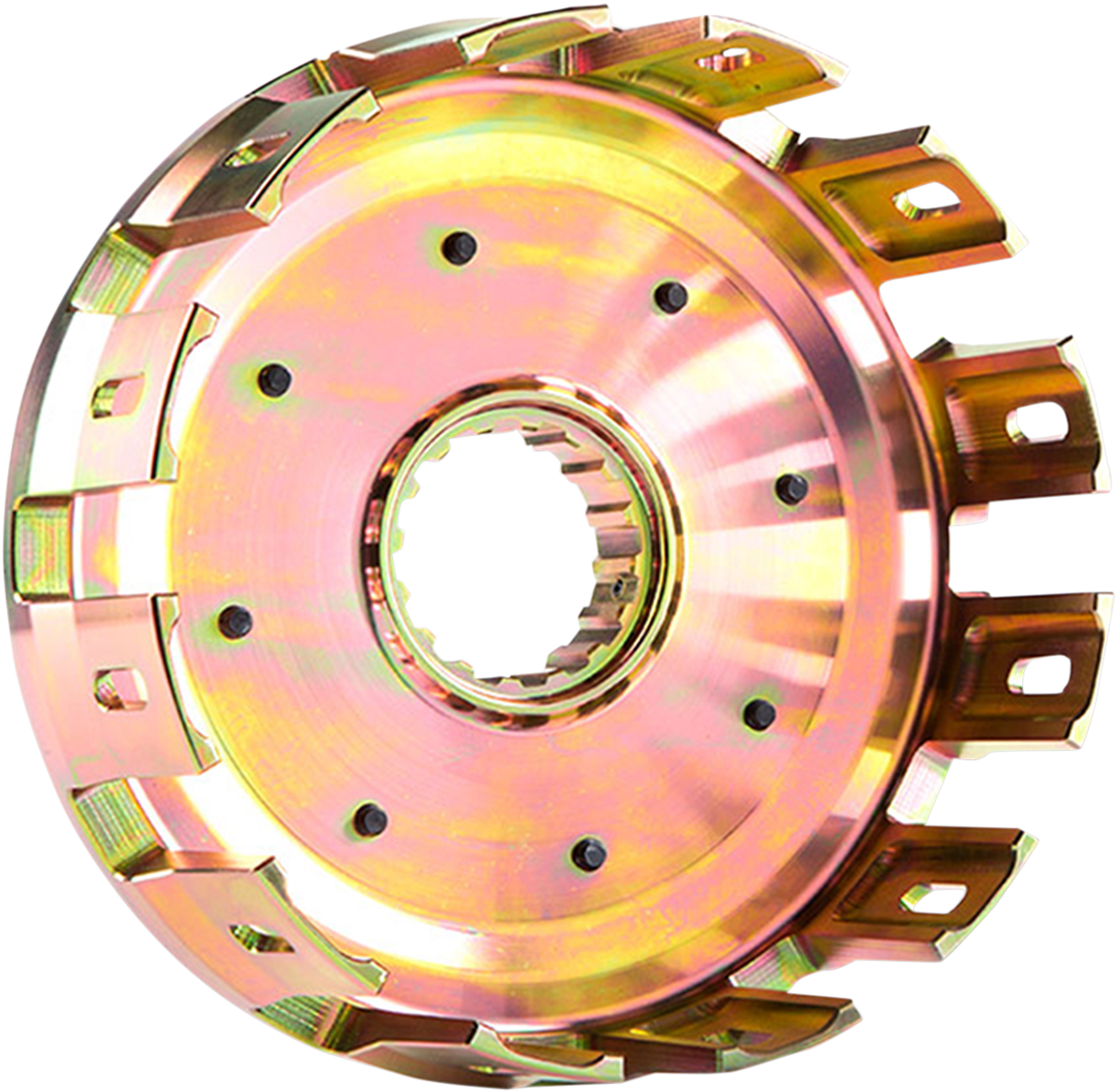 HINSON RACING Momentum Clutch Basket HS389