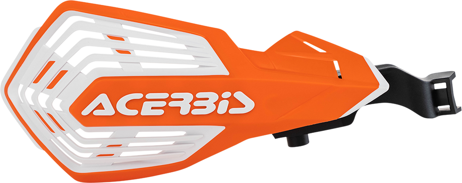 ACERBIS Handguards - K-Future - Orange/White 2801976816