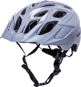 KALI Chakra Solo Helmet - Gloss Gray - S/M 0221222126