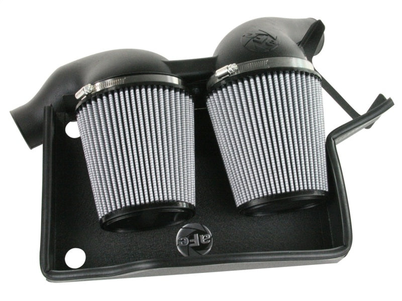 aFe MagnumFORCE Intakes Stage-2 PDS AIS PDS BMW 335i 07-11 (N54) L6-3.0L/09-15 Z4 35i (tt) 51-11472