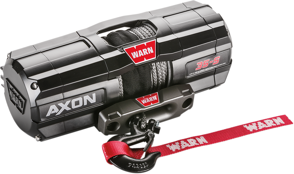 WARN AXON 35-S Winch 101130