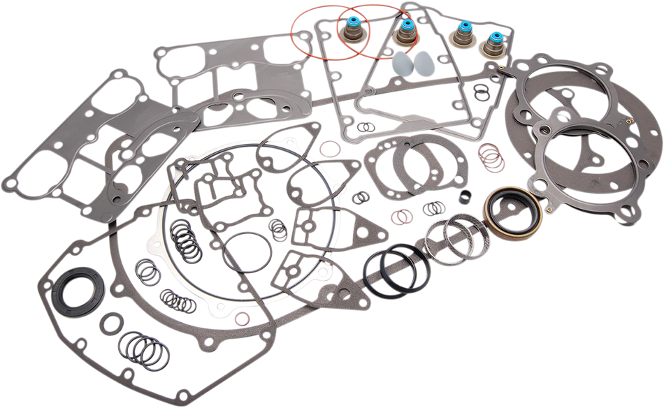 COMETIC Complete Gasket Kit - Softail C9184