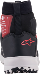 ALPINESTARS Speedforce Shoes - Black/White/Red - US 7.5 2654321-123-7.5