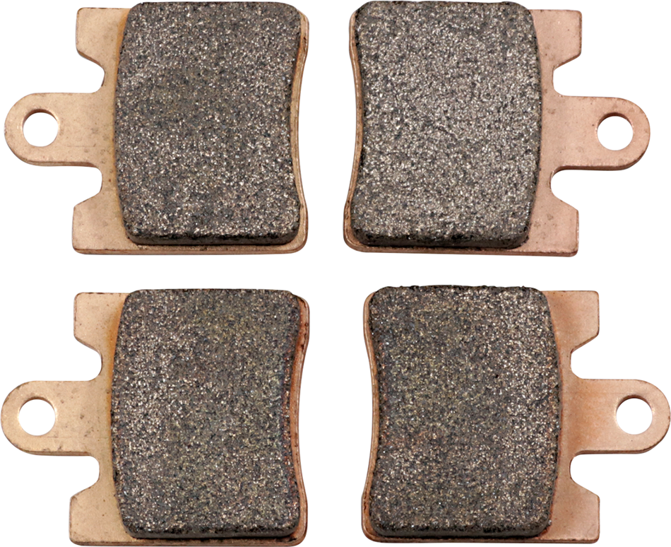 GALFER HH Sintered Ceramic Brake Pads FD372G1375