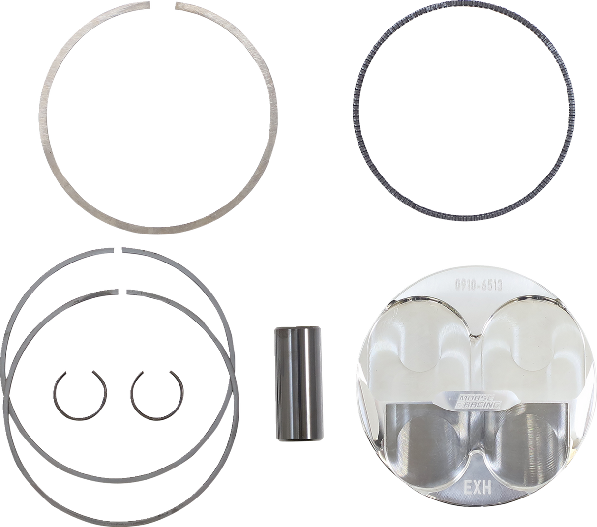 MOOSE RACING Race Piston Kit MPX2084