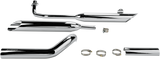 COBRA V-Star 650 Slashcut Schalldämpfer 2164SC 