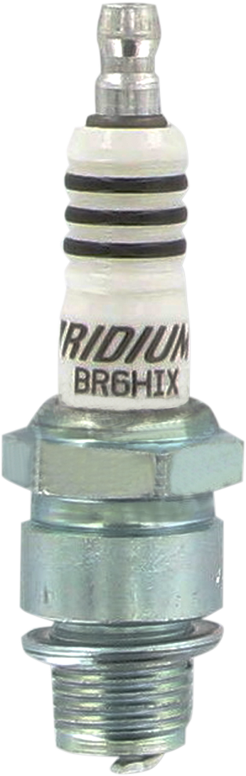 NGK SPARK PLUGS Iridium IX Spark Plug - BR6HIX 3419
