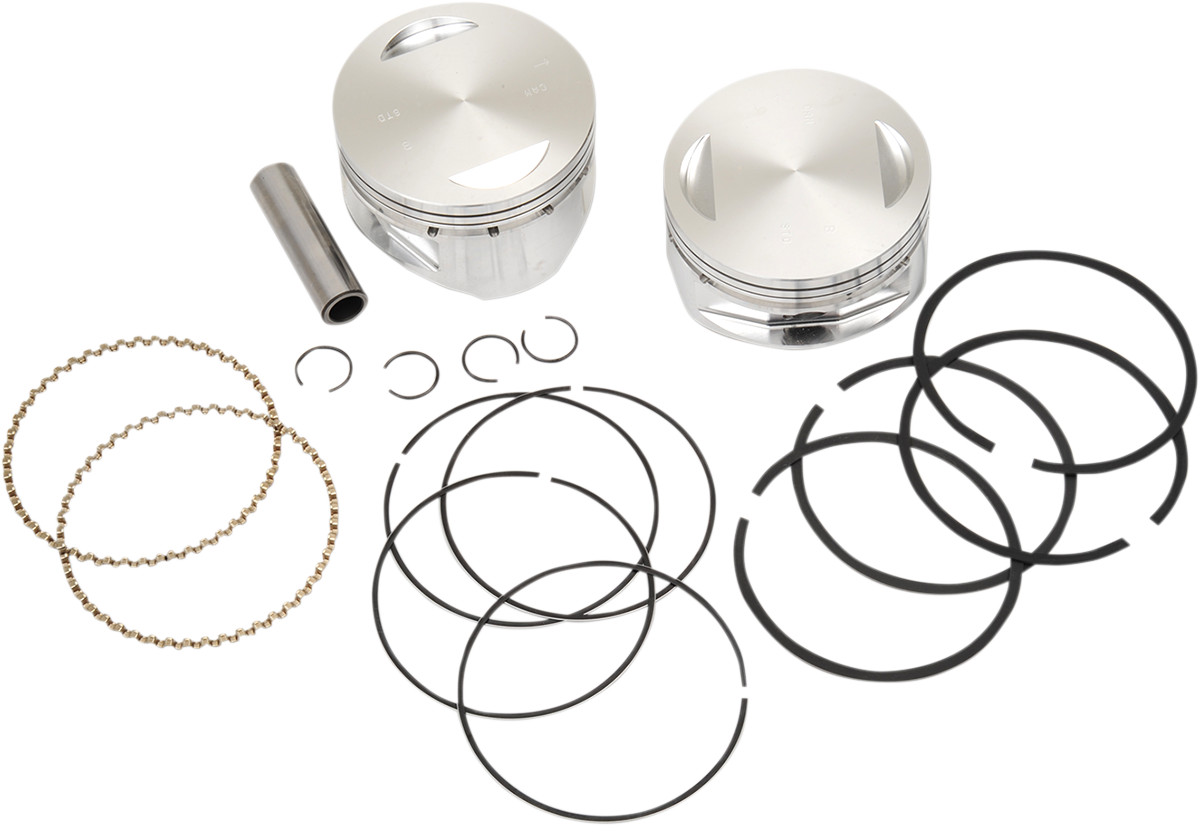 S&S CYCLE Piston Kit 92-1400