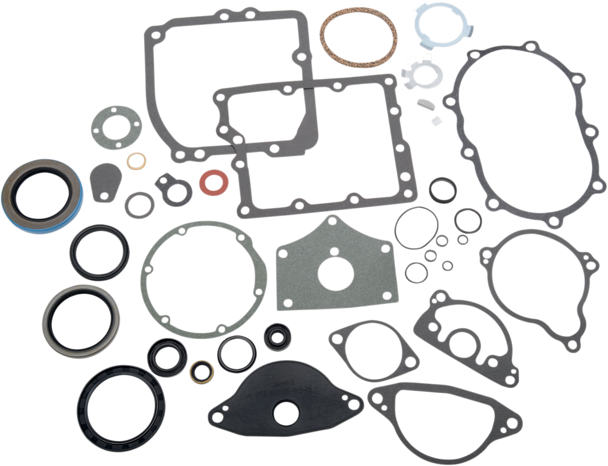 JAMES GASKET Trans Gasket Kit - 4 Speed JGI-33031-70