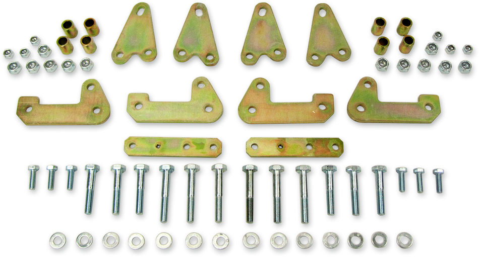 HIGH LIFTER Lift Kit - 2.00" - Front/Back 73-14837